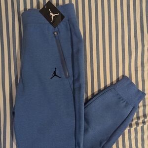 Jordan Blue Sweatpants